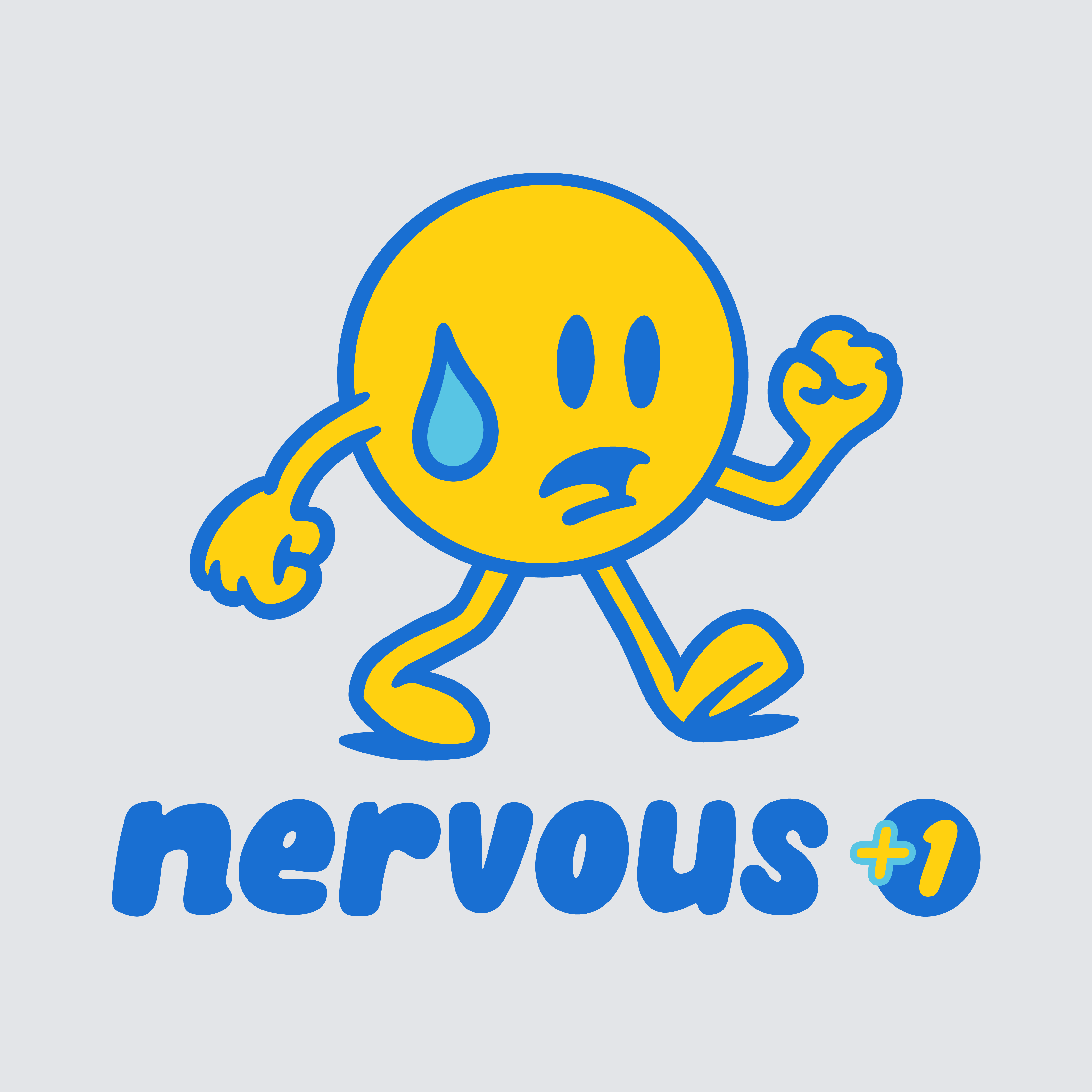 Nervous Plus One #50