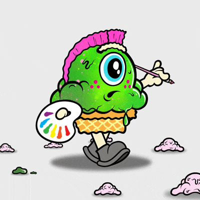 Mini Melty #444