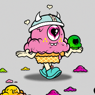 Mini Melty #447