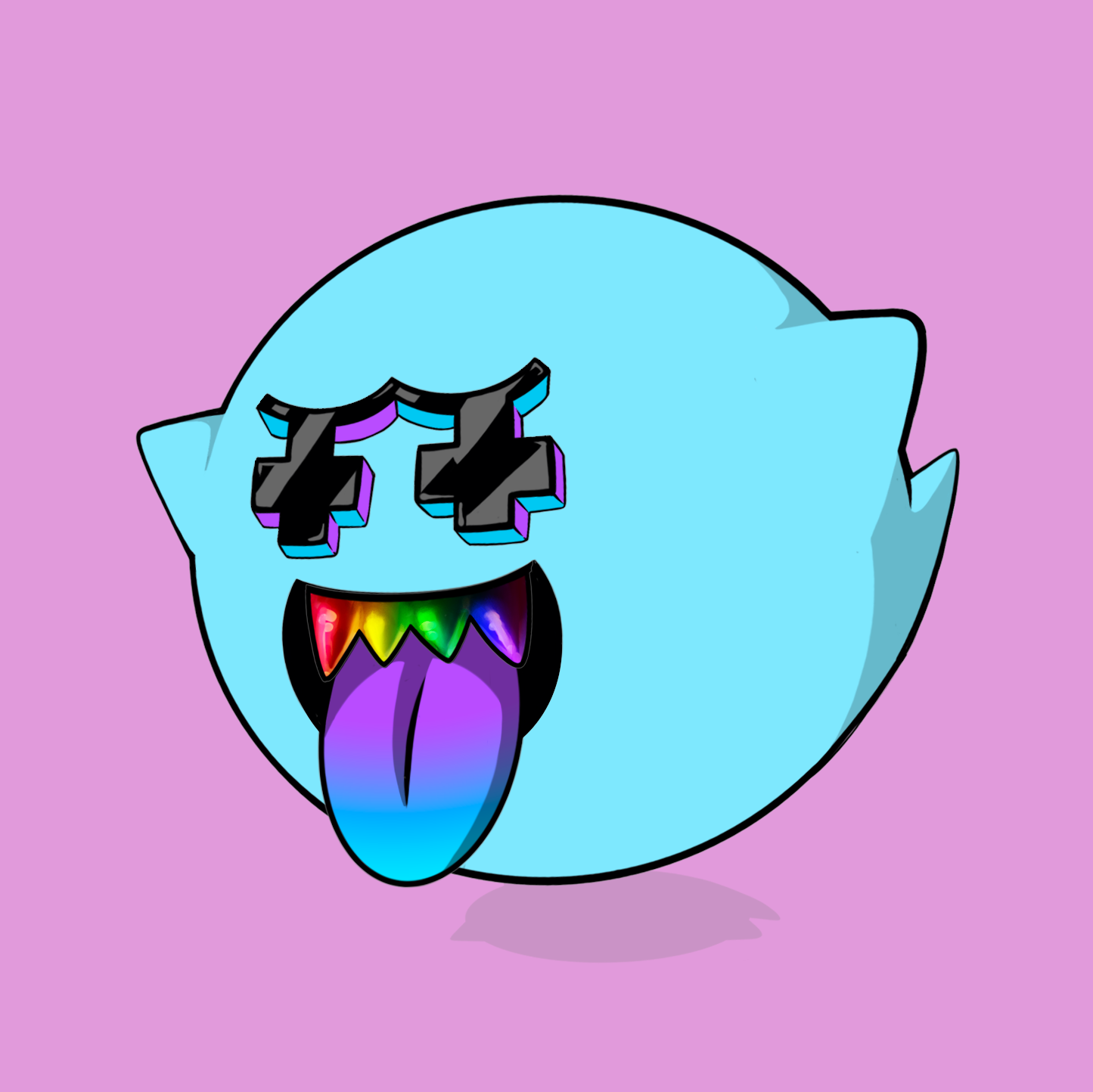 Rare Ghost Club #266