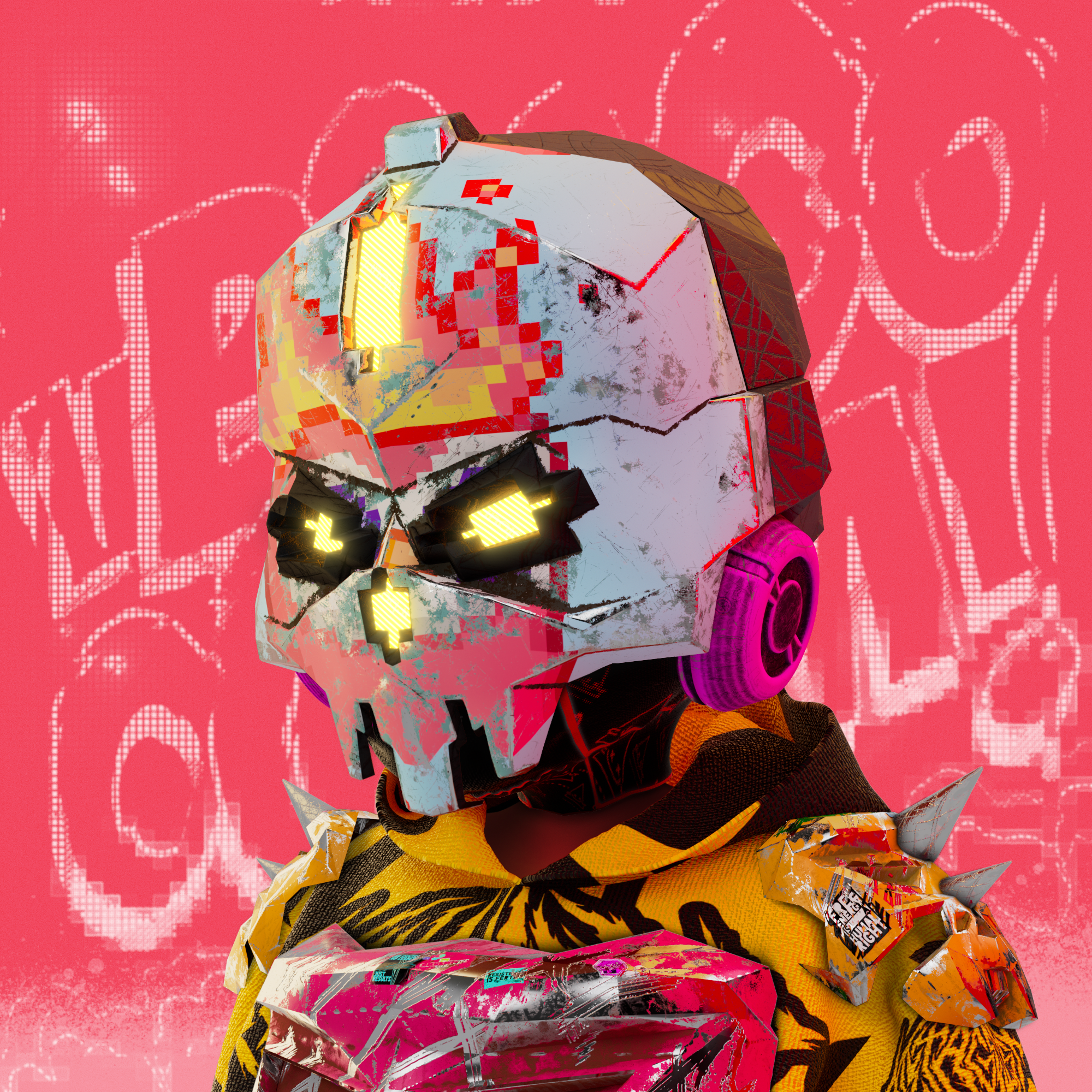 BROADSIDE #2140 - Major