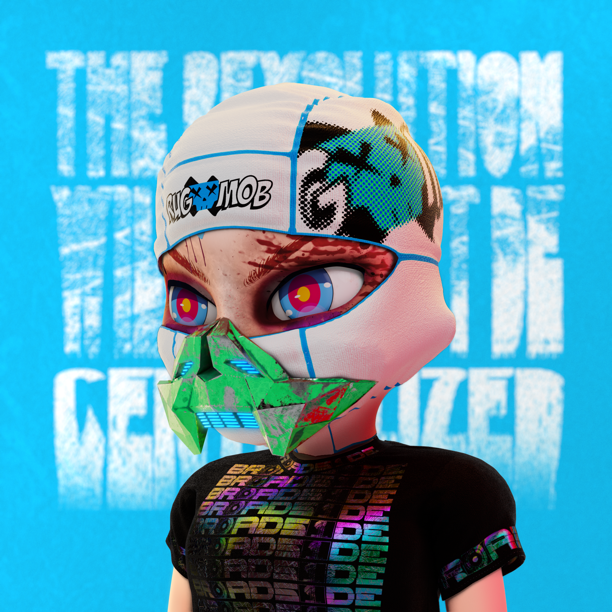 BROADSIDE #3492 - Avery