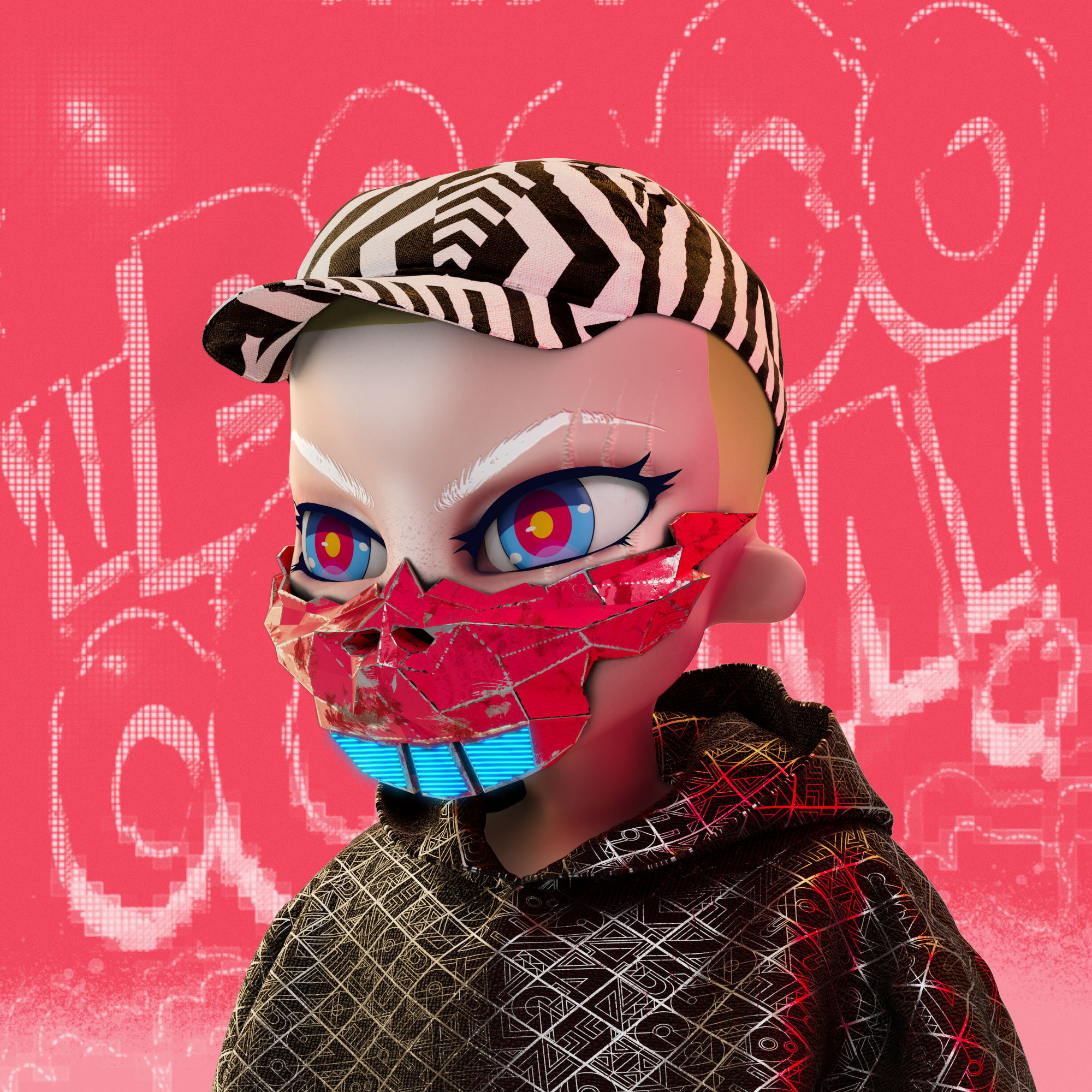 BROADSIDE #3717 - Bast