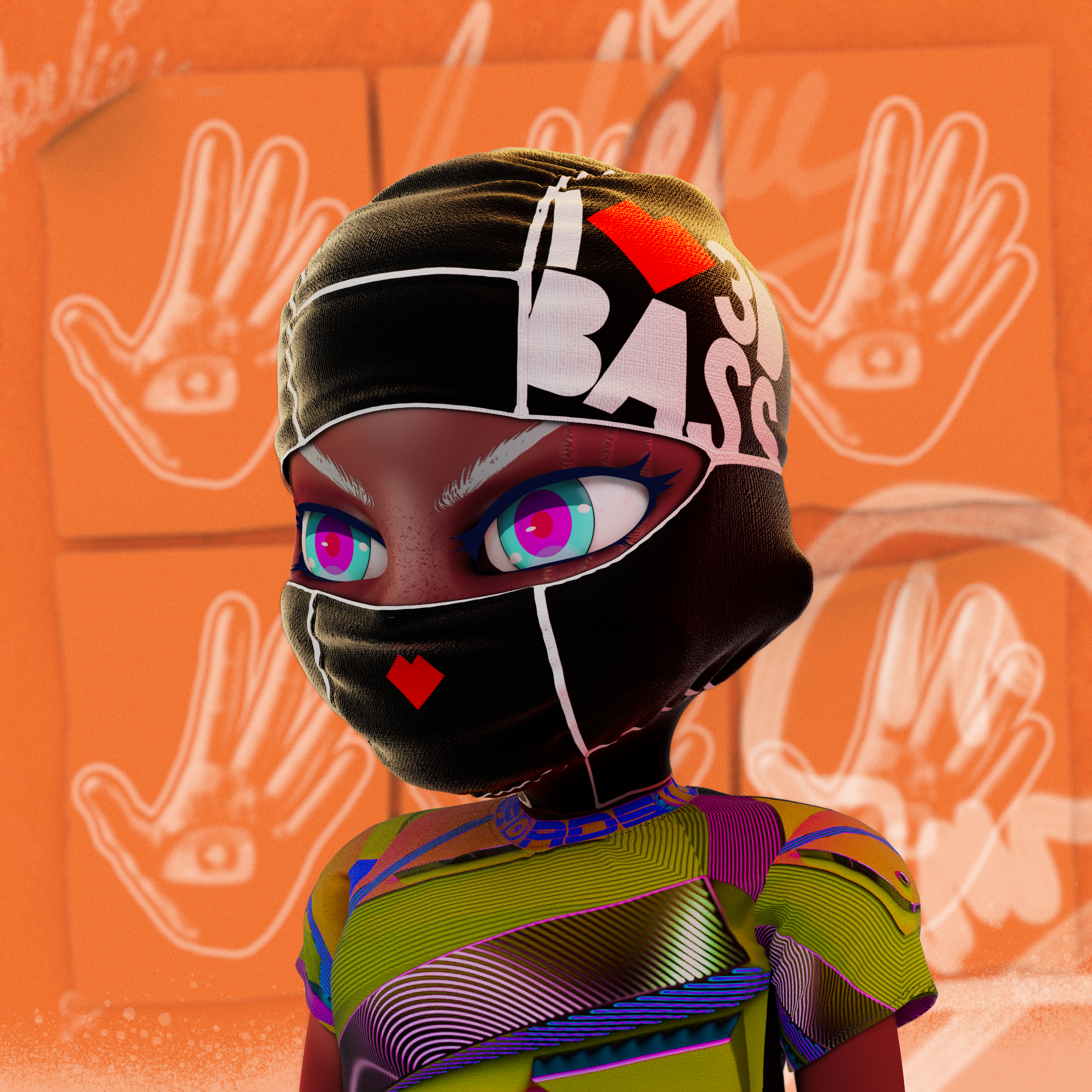 BROADSIDE #4119 - Mischief