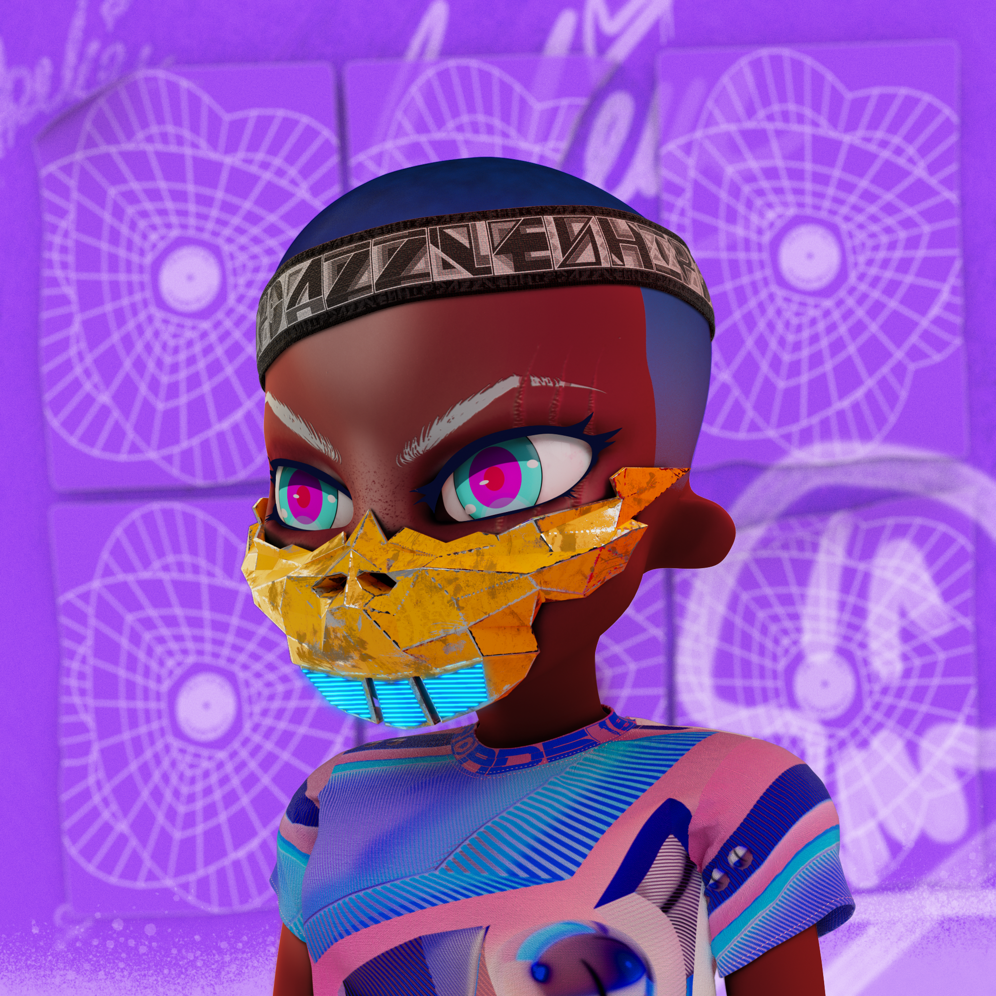 BROADSIDE #5284 - Quarter