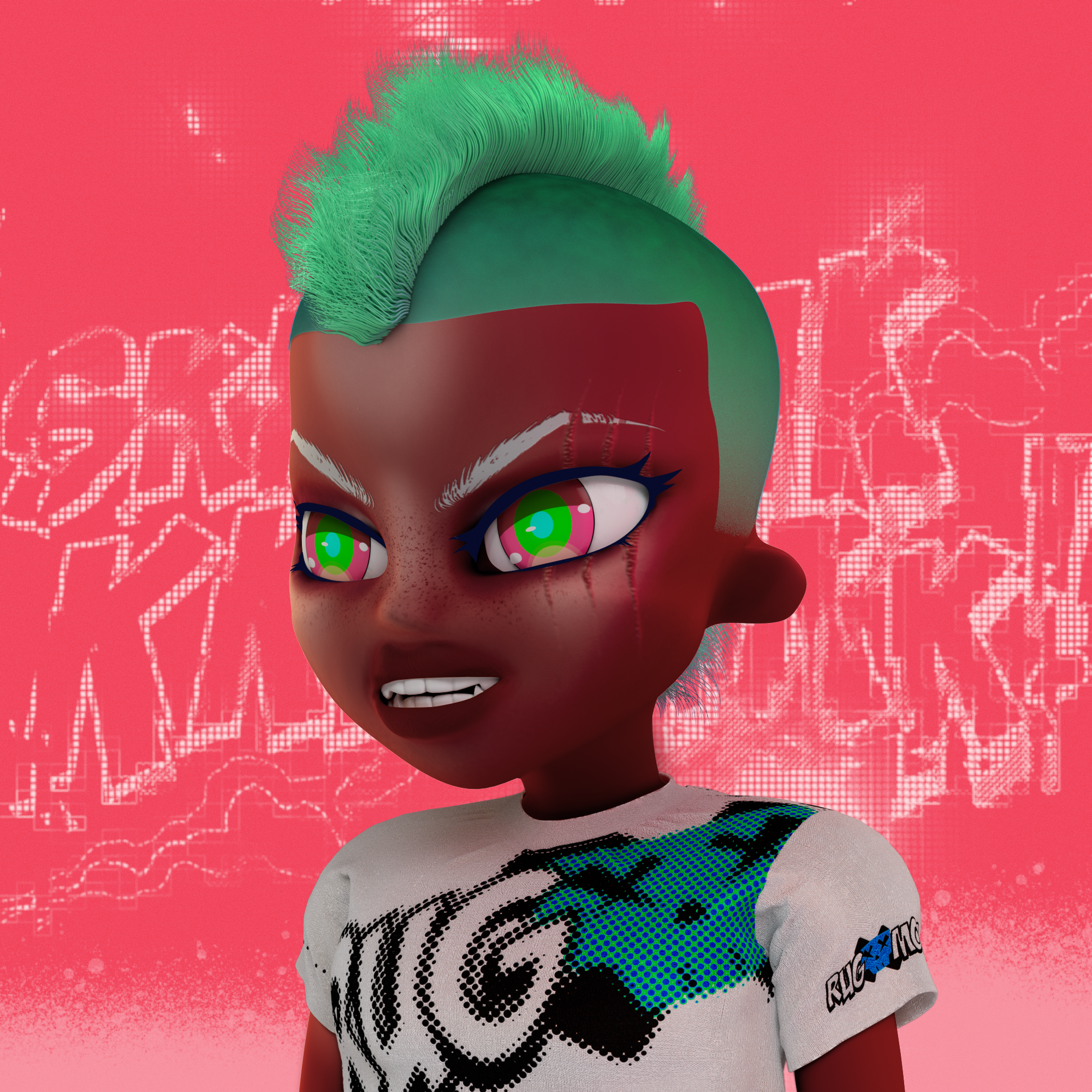 BROADSIDE #5513 - Onyo