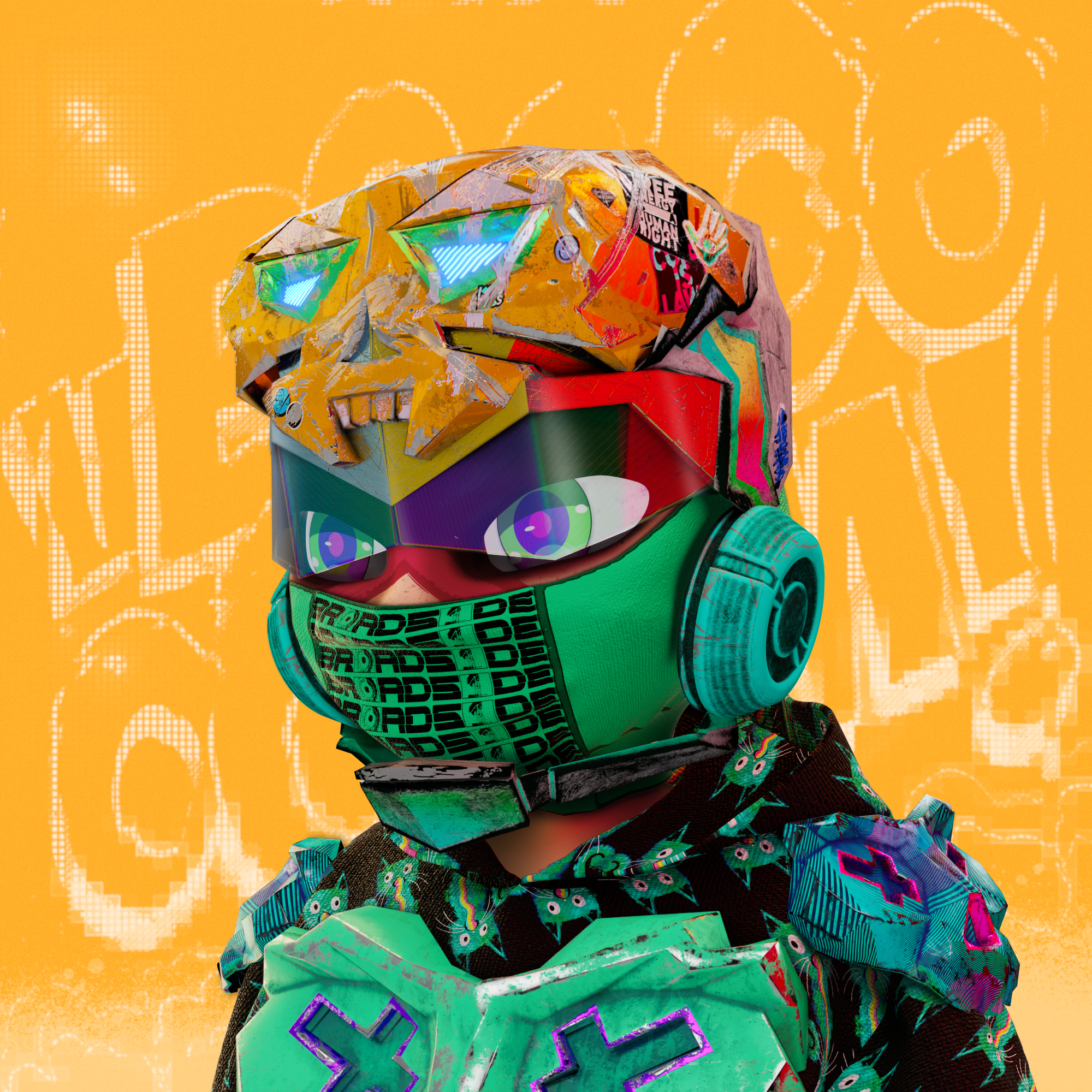 BROADSIDE #5516 - Ram