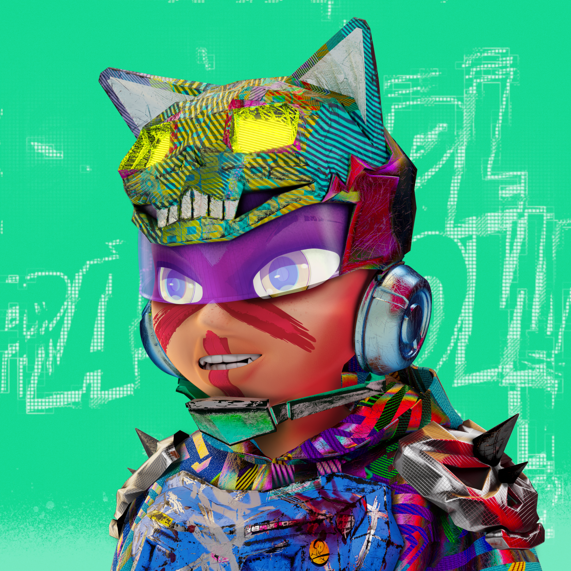 BROADSIDE #5694 - Bernard